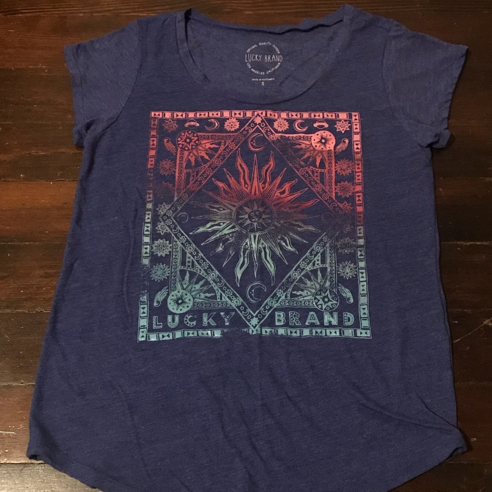 Lucky Brand Tee